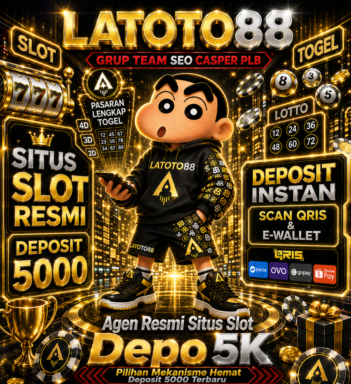 COLI TOTO