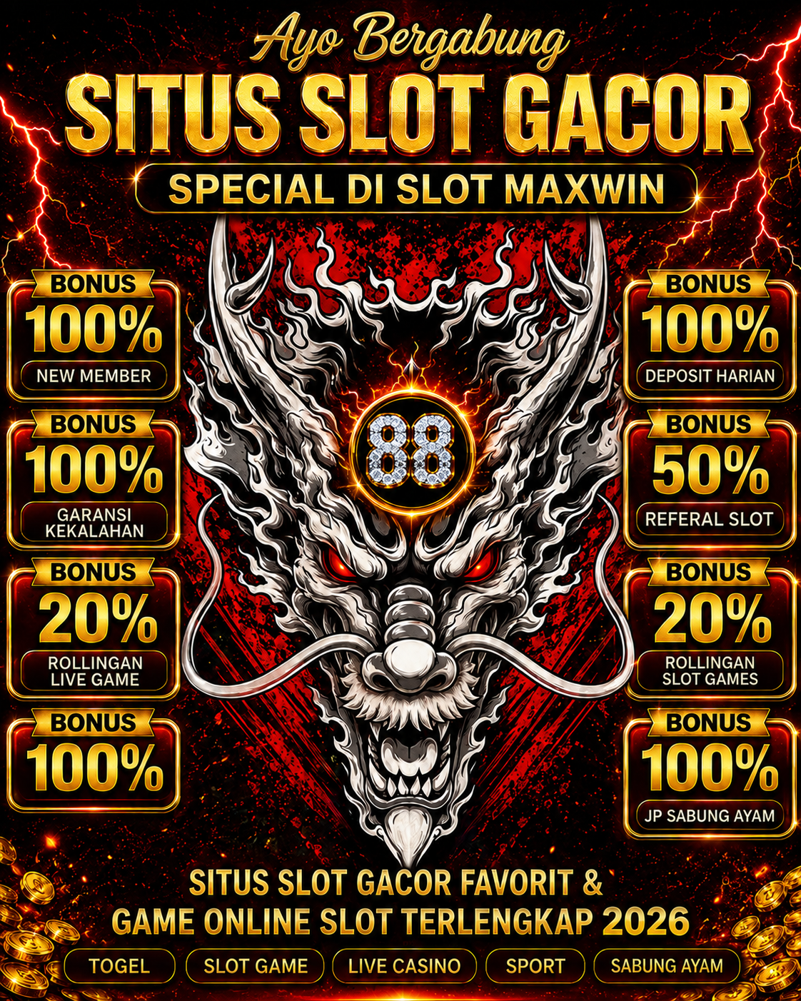 LATOTO88 LOGIN ONLINE Viral - Link Resmi Slot Gacor & Situs Toto Togel Online Terbaru 2026