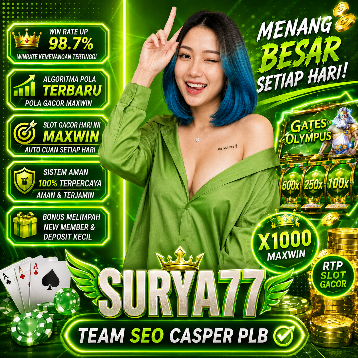 SURYA77 - Link Viral ! Situs Komunitas Slot Online 777 & Grup Komunitas Toto Togel Terbaru 2026